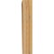 Ekena Millwork Balboa Traditional Rough Sawn Bracket, Western Red Cedar, 6"W x 28"D x 32"H BKT06X28X32BOA01RWR - alternate 2